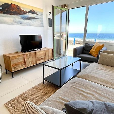 Weybeach1 -Shared Terrace,Ocean View,Sea Frontline La Santa Ngoại thất bức ảnh