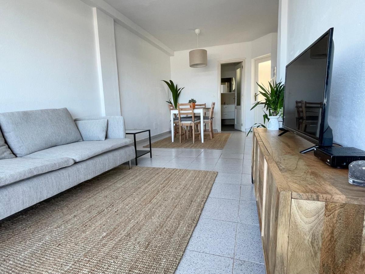 Weybeach1 -Shared Terrace,Ocean View,Sea Frontline La Santa Ngoại thất bức ảnh