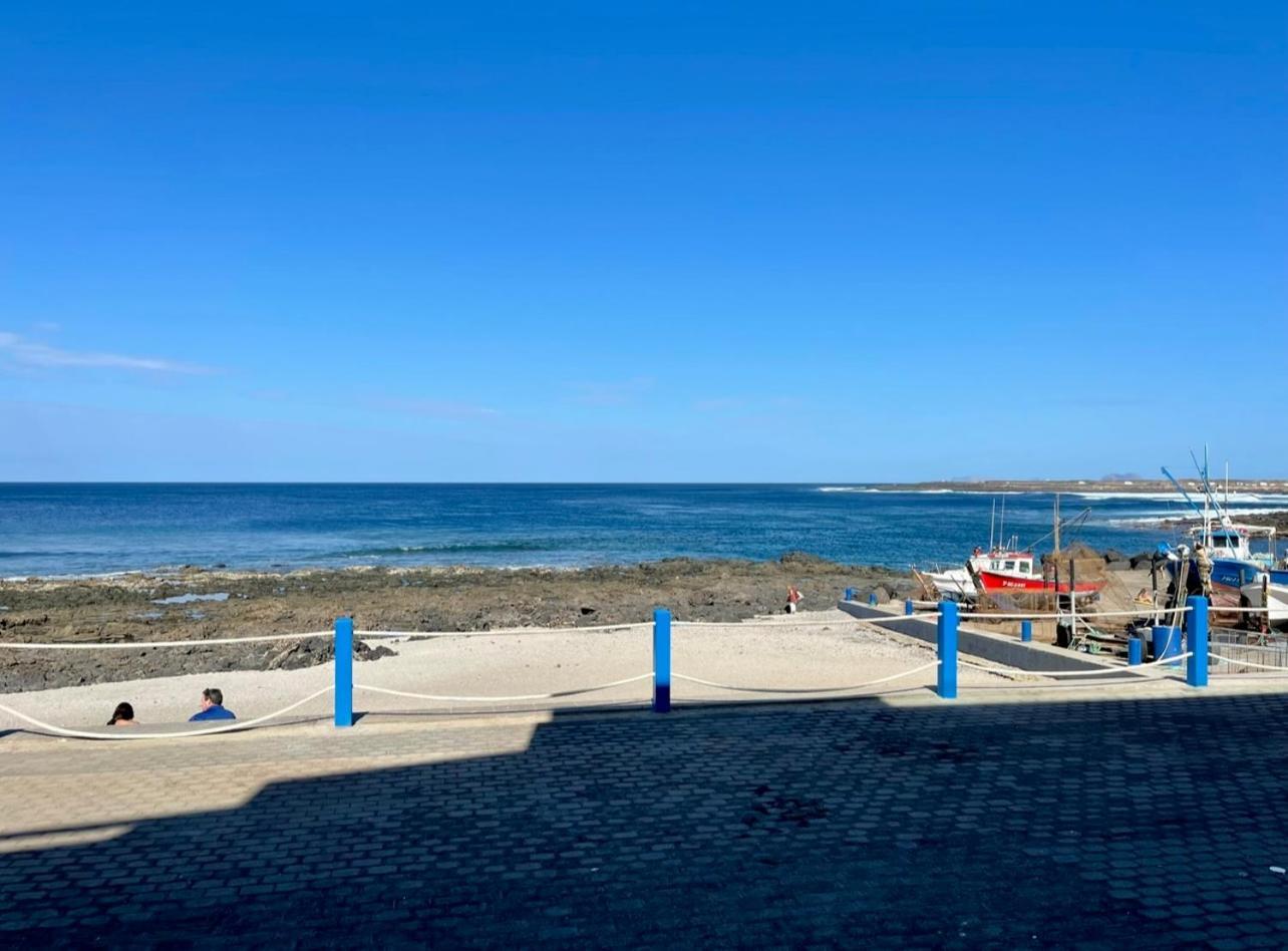 Weybeach1 -Shared Terrace,Ocean View,Sea Frontline La Santa Ngoại thất bức ảnh