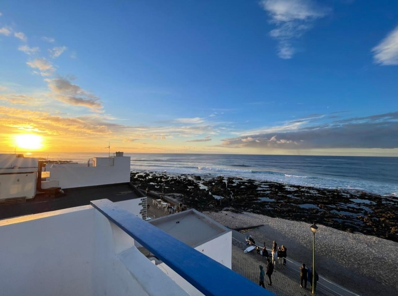 Weybeach1 -Shared Terrace,Ocean View,Sea Frontline La Santa Ngoại thất bức ảnh