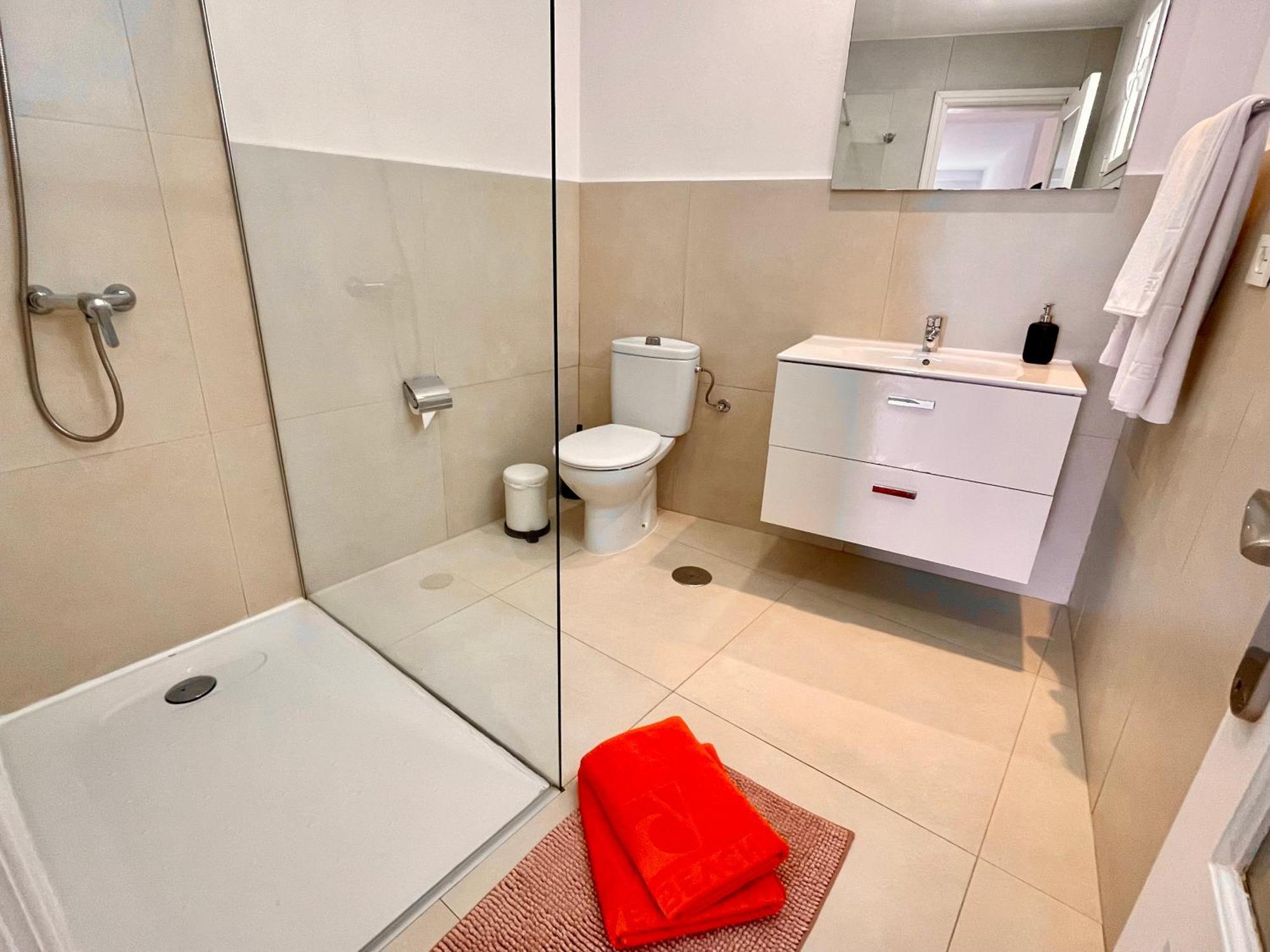 Weybeach1 -Shared Terrace,Ocean View,Sea Frontline La Santa Ngoại thất bức ảnh